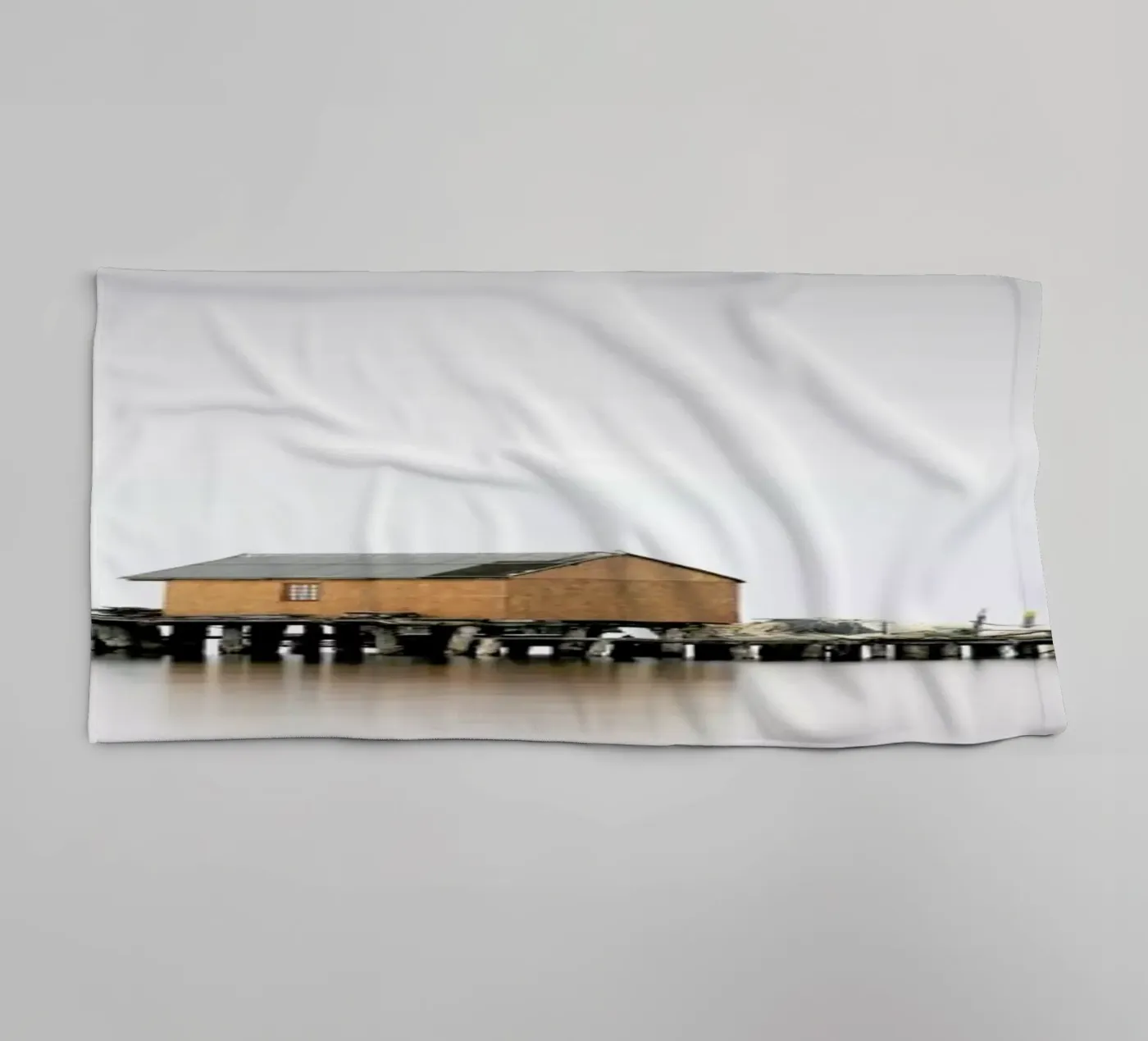 Vecchio Study 21 towel by Håggard Photography | Ronny Behnert