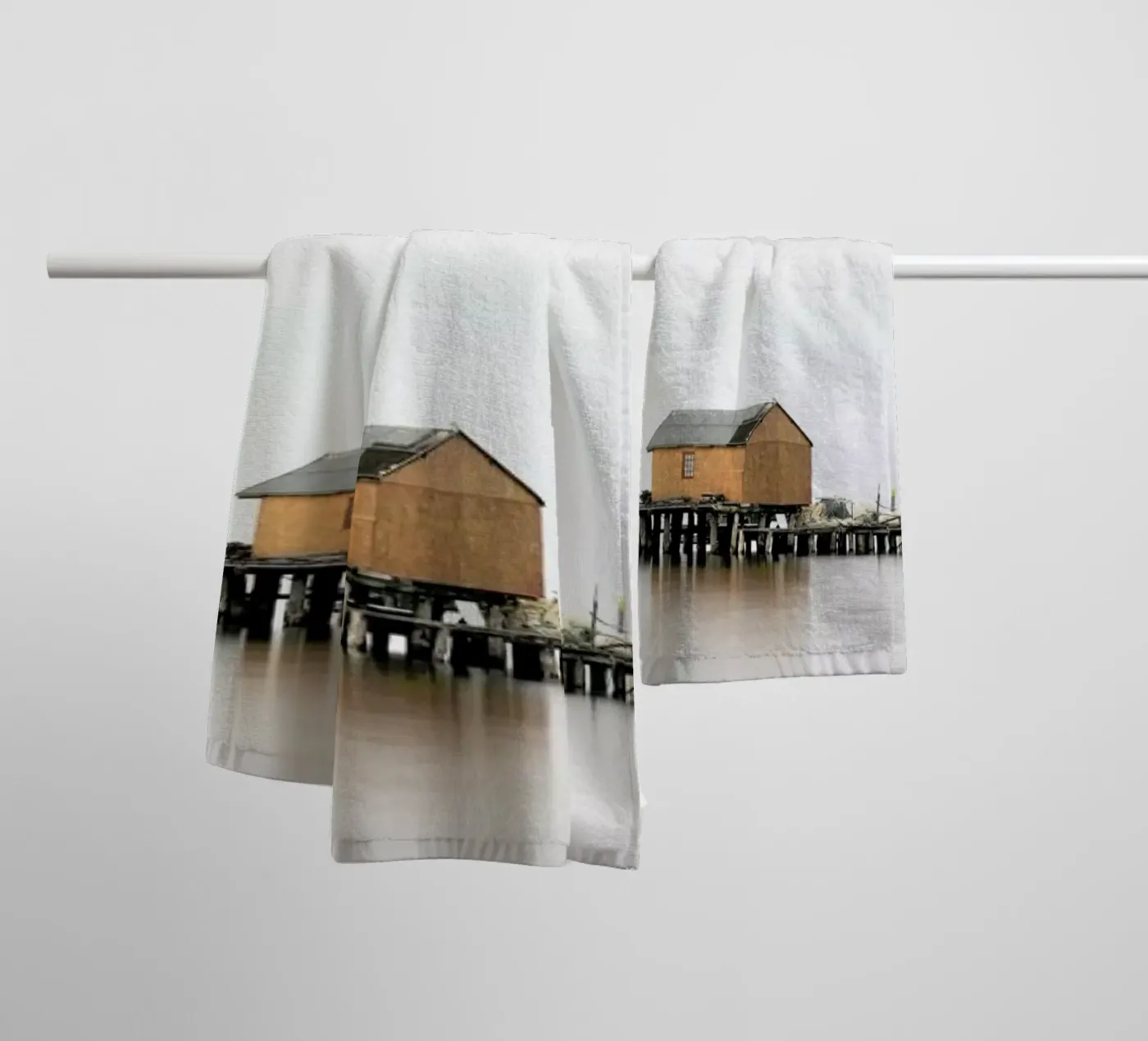 Vecchio Study 21 towel by Håggard Photography | Ronny Behnert