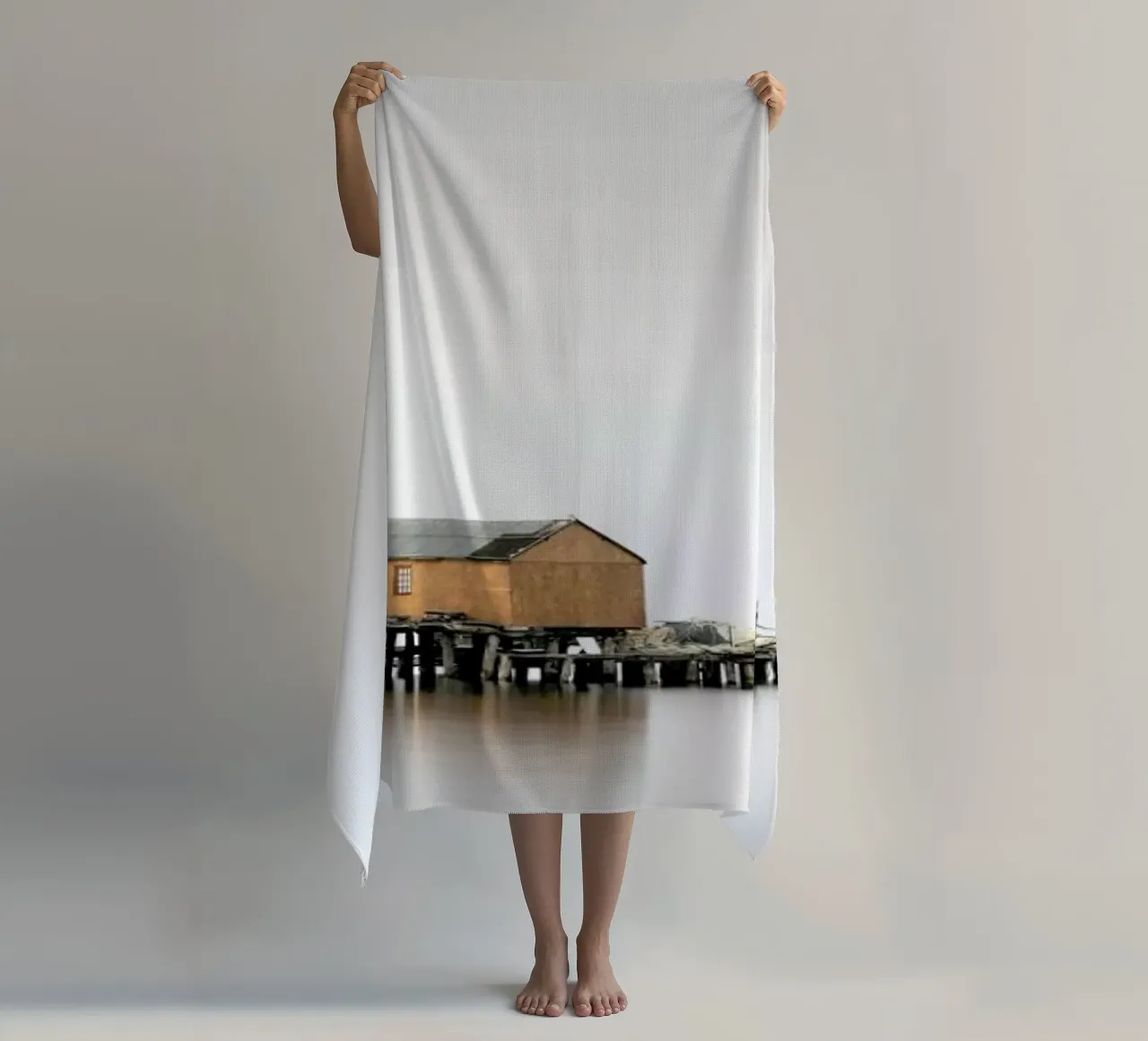 Vecchio Study 21 telo mare da Håggard Photography | Ronny Behnert