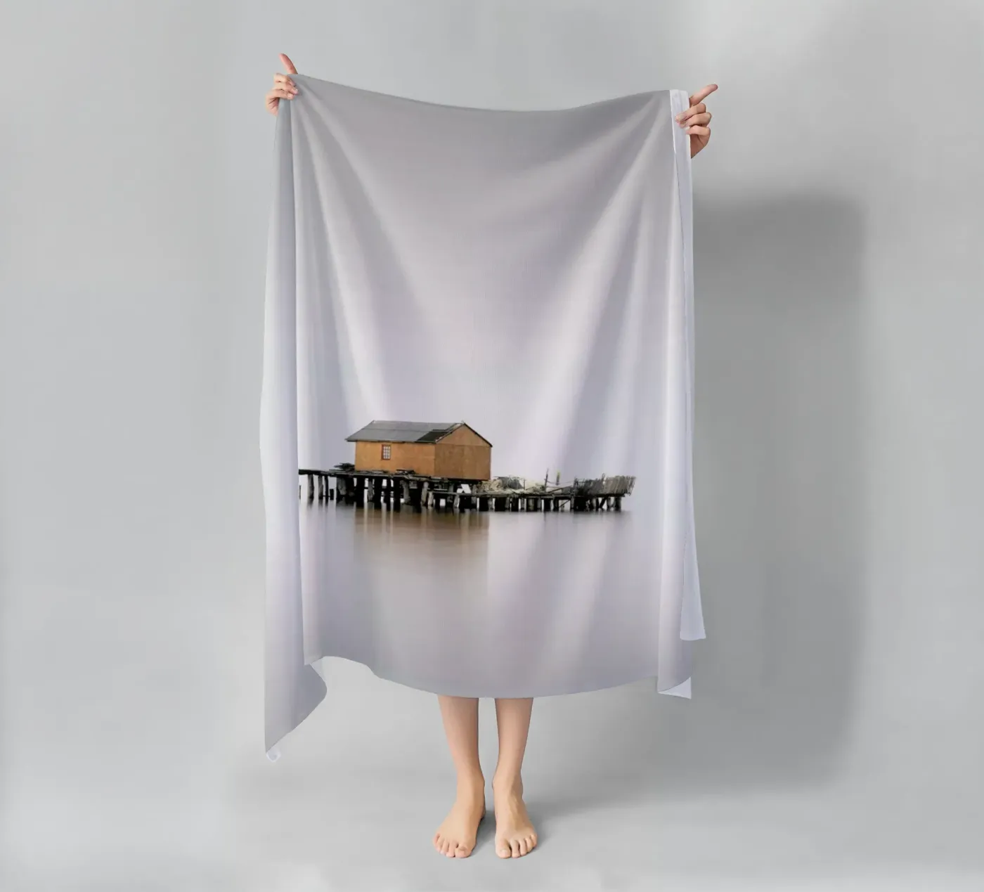 Vecchio Study 21 telo mare da Håggard Photography | Ronny Behnert