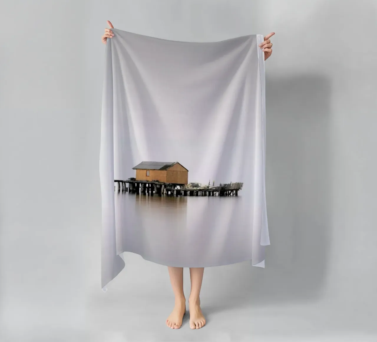 Vecchio Study 21 telo mare da Håggard Photography | Ronny Behnert