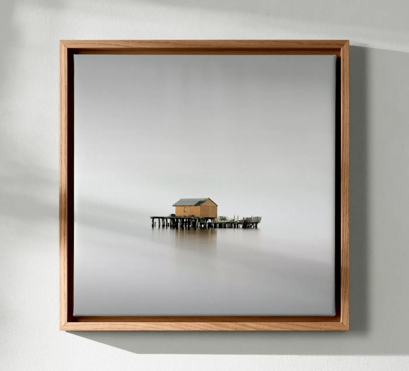 Vecchio Study 21 canvas van Håggard Photography | Ronny Behnert