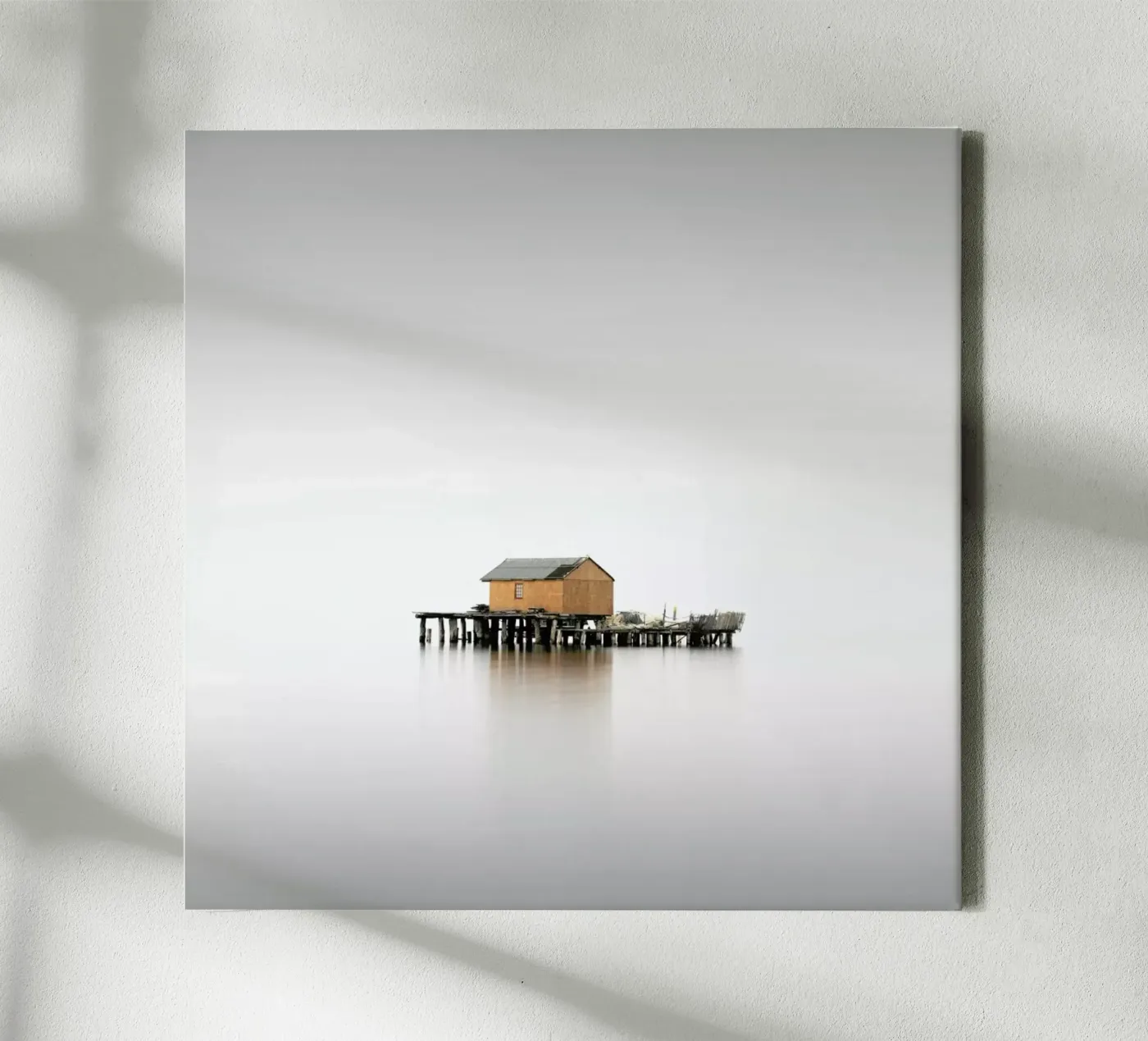 Vecchio Study 21 canvas van Håggard Photography | Ronny Behnert