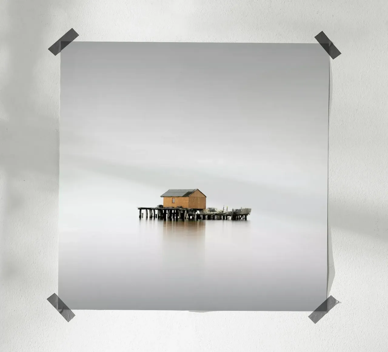 Vecchio Study 21 poster da Håggard Photography | Ronny Behnert