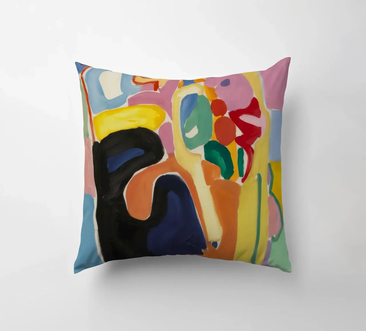 Visione cubista a croma cuscino da Vivid Reverie