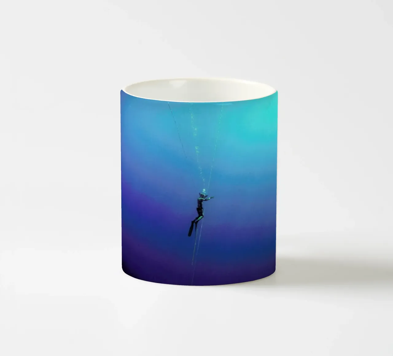 Untitled_9 tazza in ceramica da James Cooper