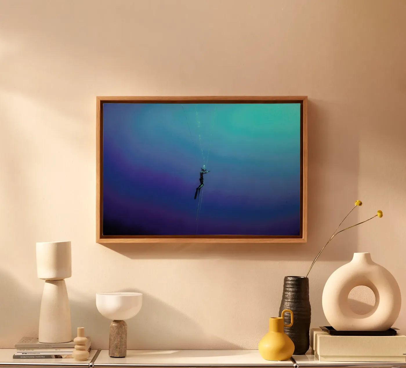 Untitled_9 tela da James Cooper