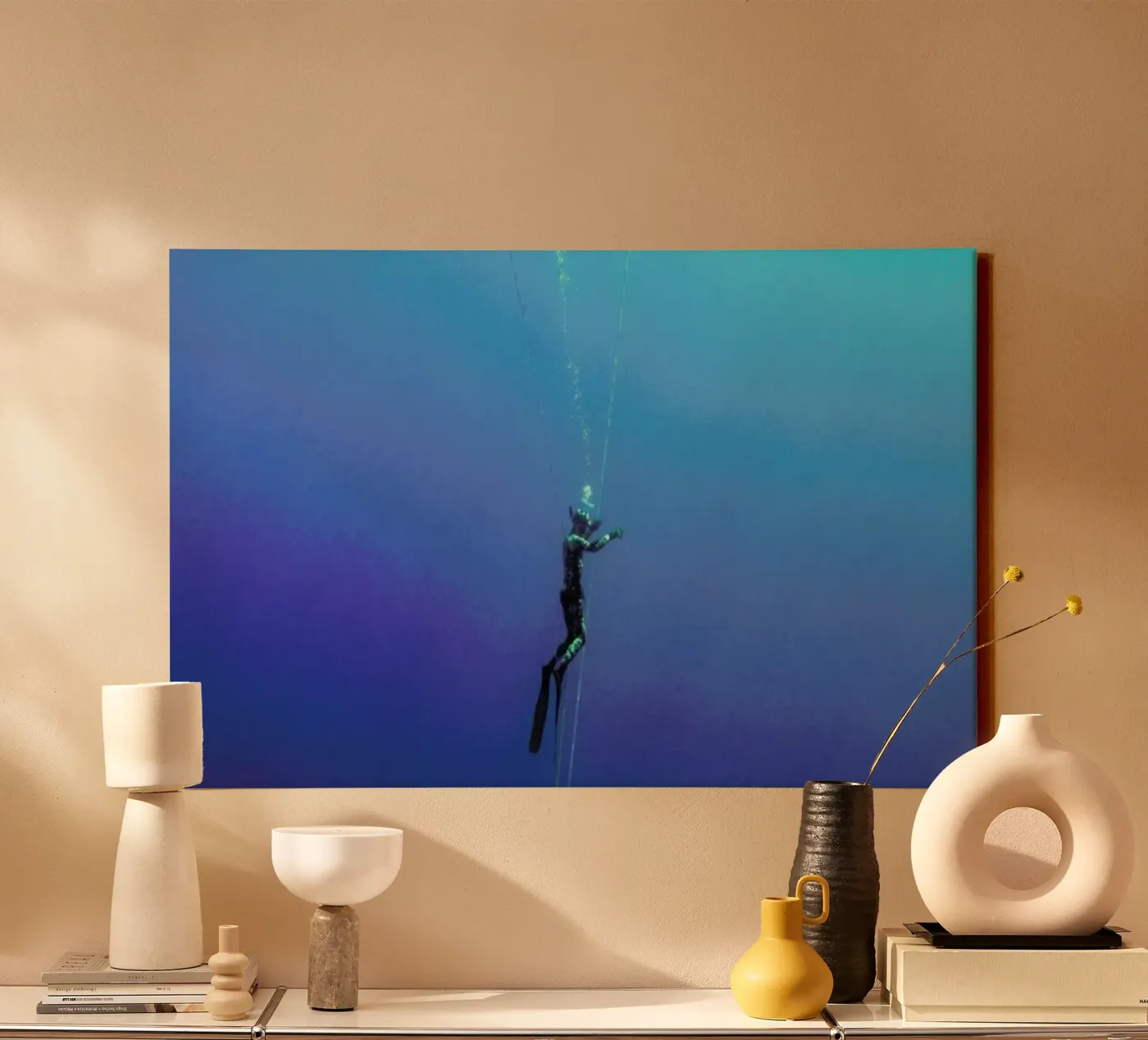 Untitled_9 tela da James Cooper