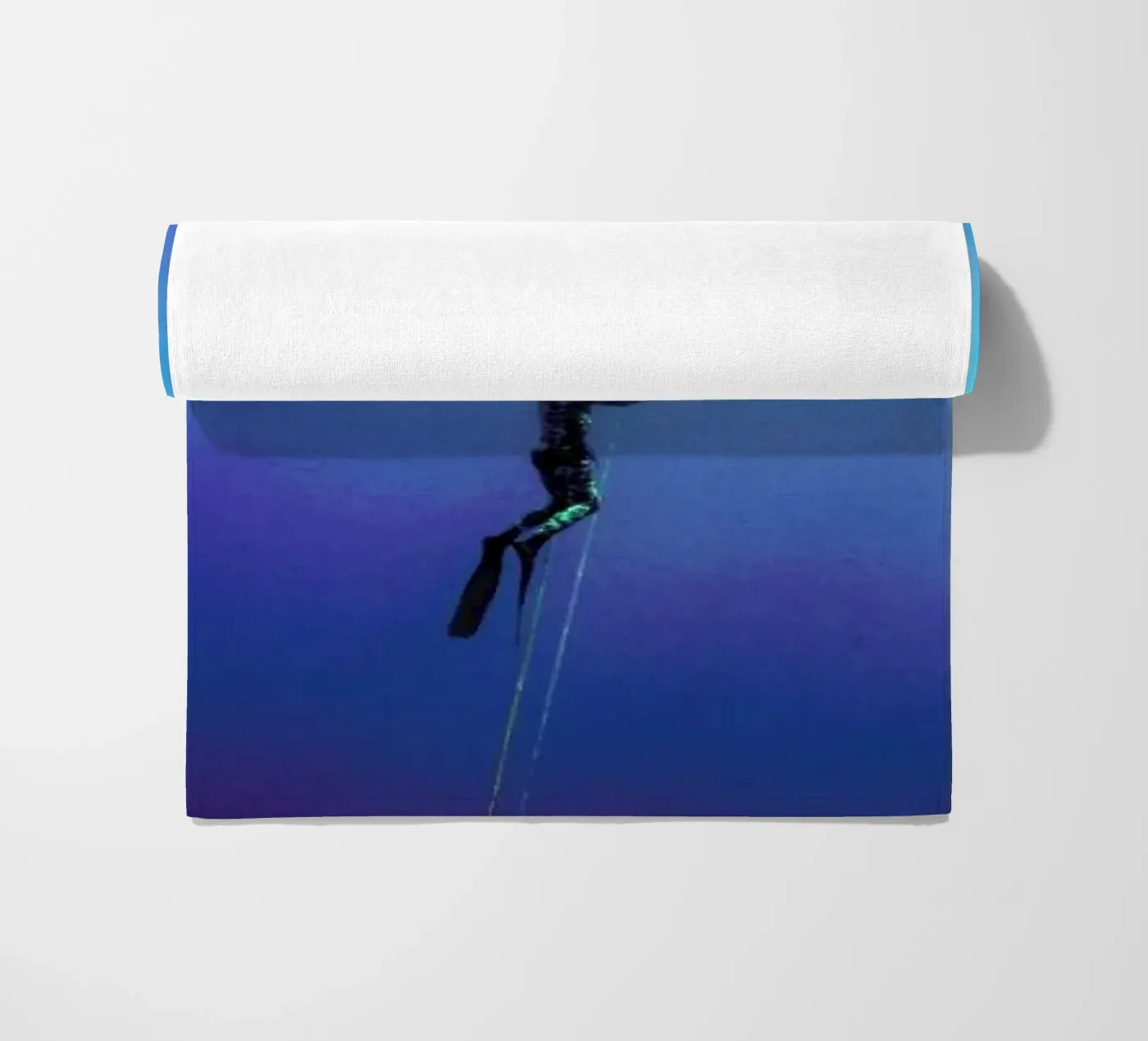 Untitled_9 beach towel by James Cooper