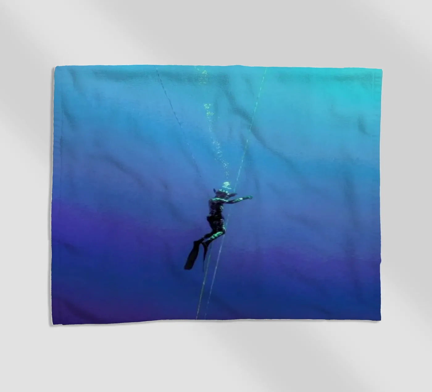 Untitled_9 beach towel by James Cooper