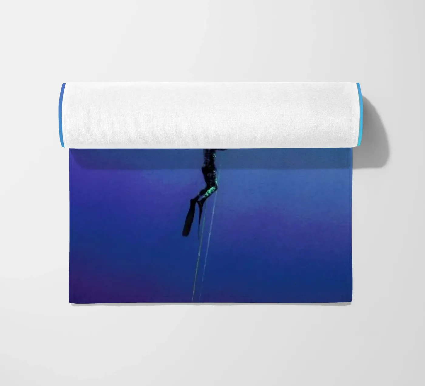 Untitled_9 beach towel by James Cooper