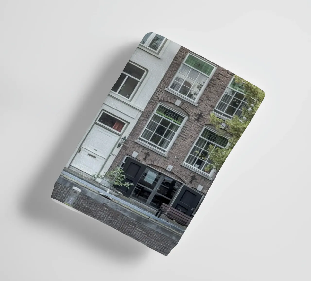 Dutch architecture asciugamano da bagno da photolovers