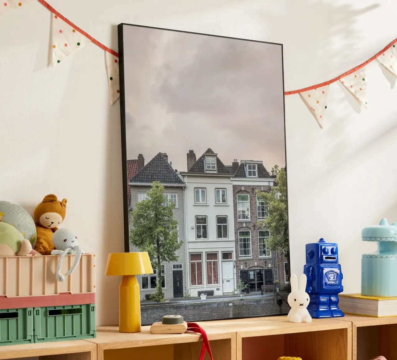 Dutch architecture alluminio dibond da photolovers