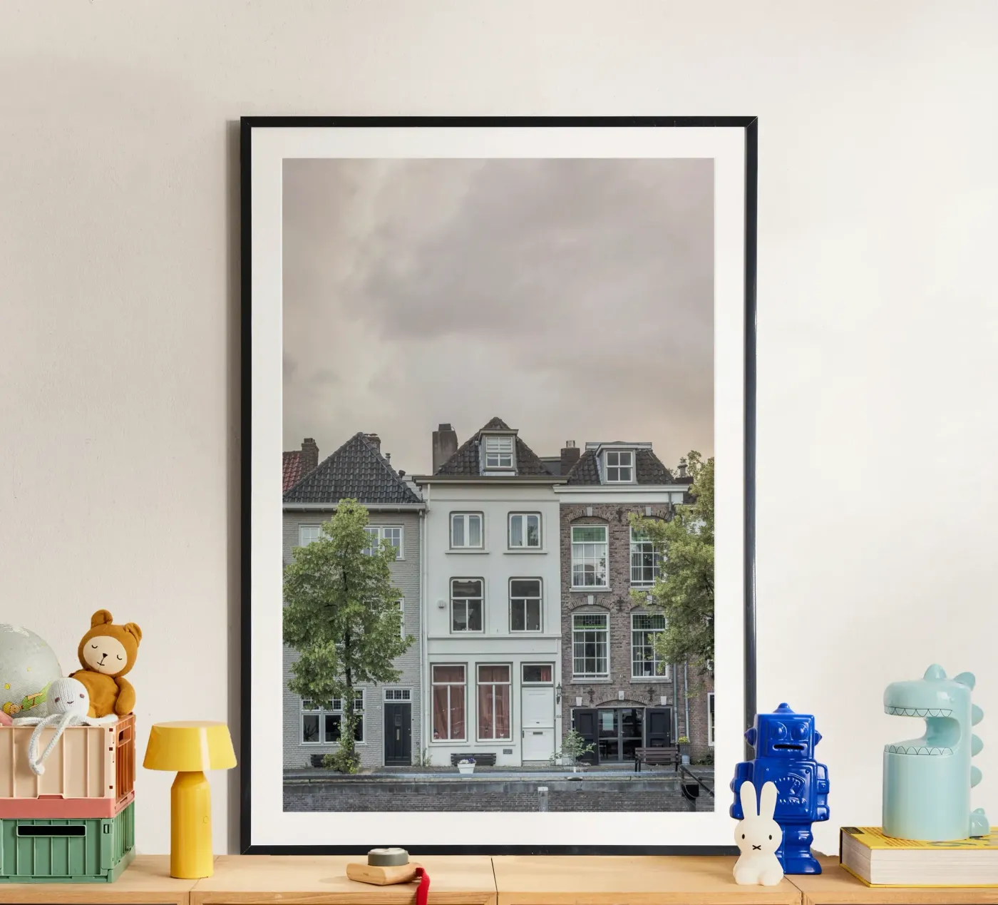 Dutch architecture poster da photolovers