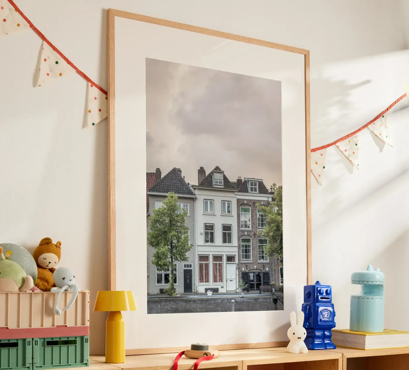 Dutch architecture poster da photolovers