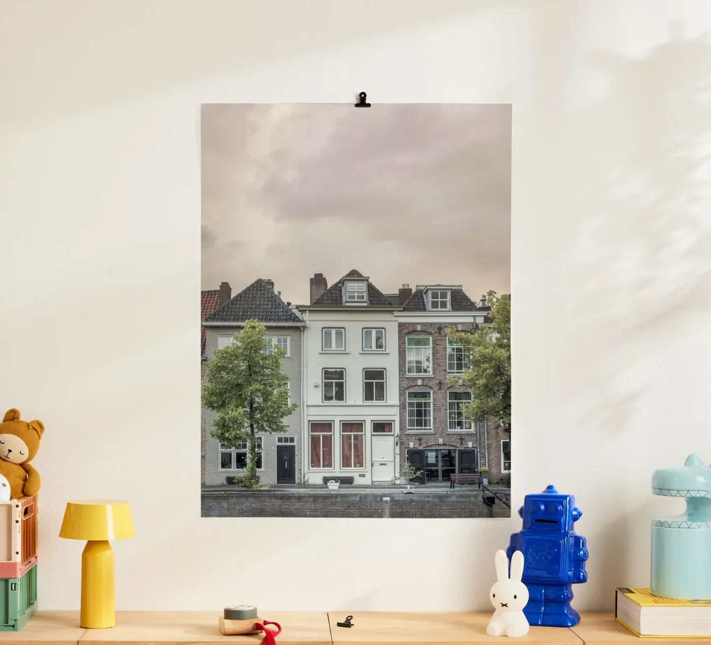 Dutch architecture poster da photolovers