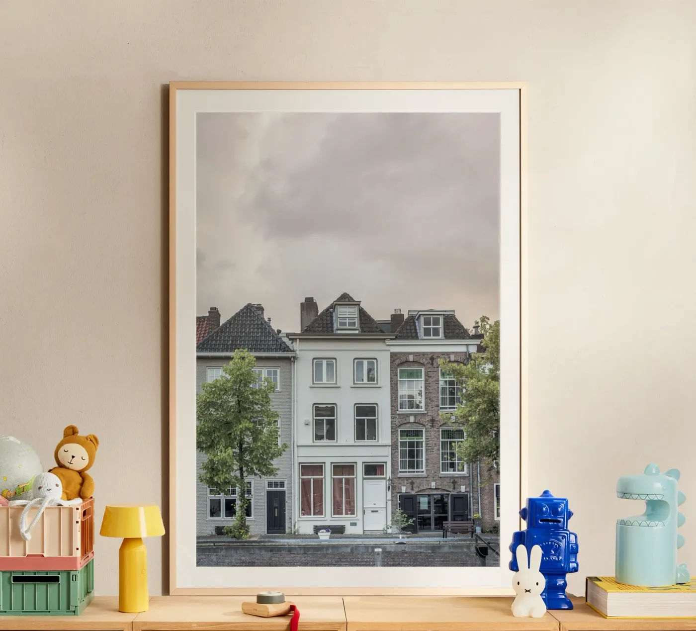 Dutch architecture poster da photolovers