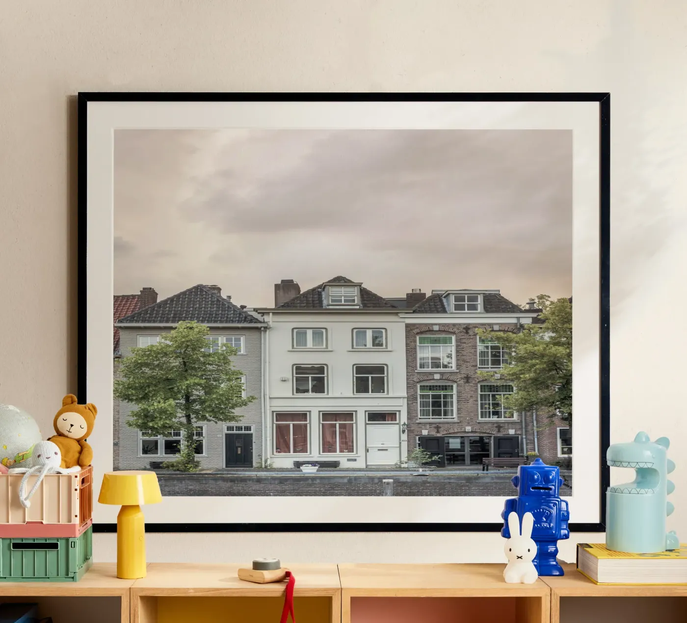 Dutch architecture poster da photolovers