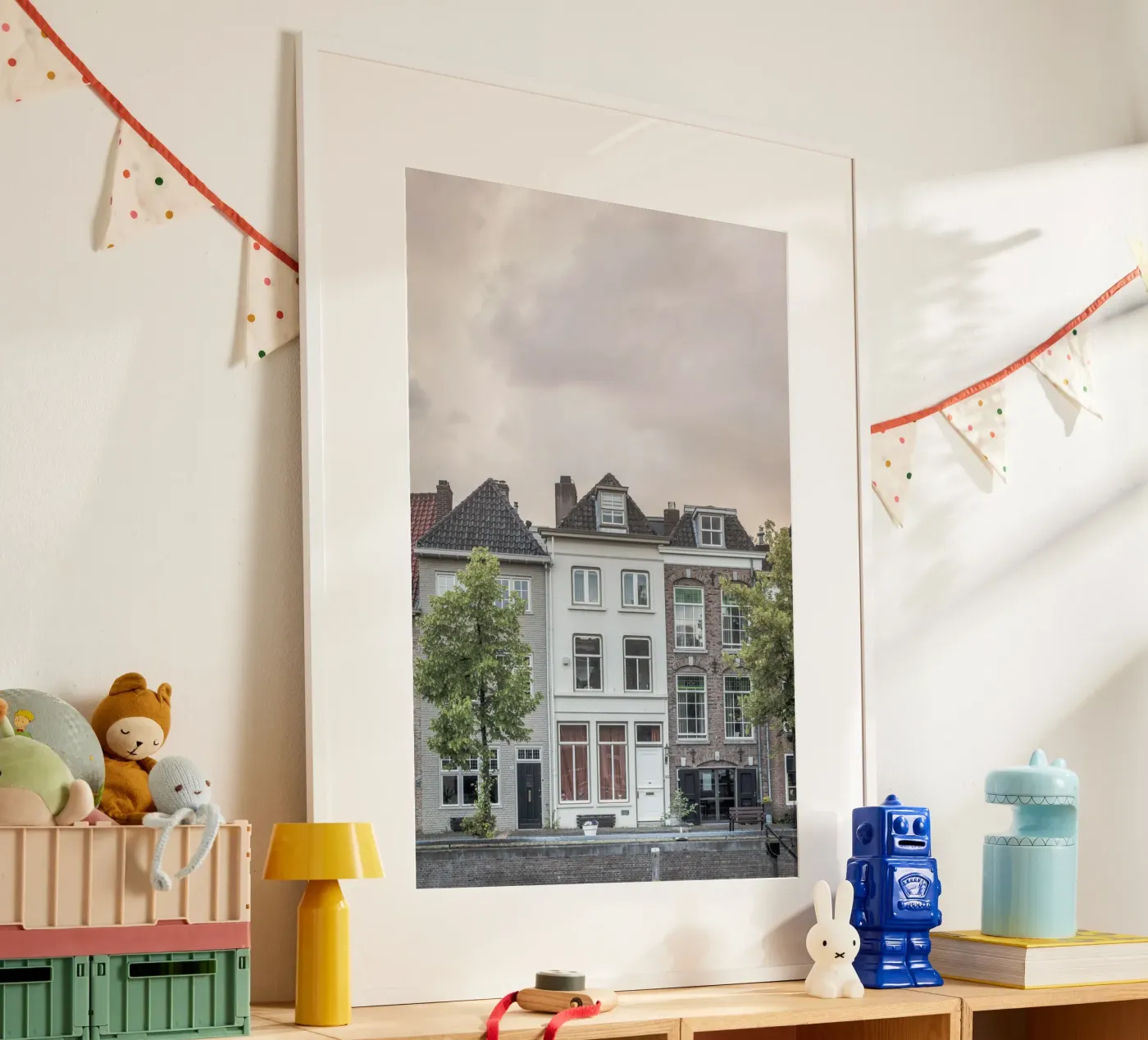 Dutch architecture poster da photolovers