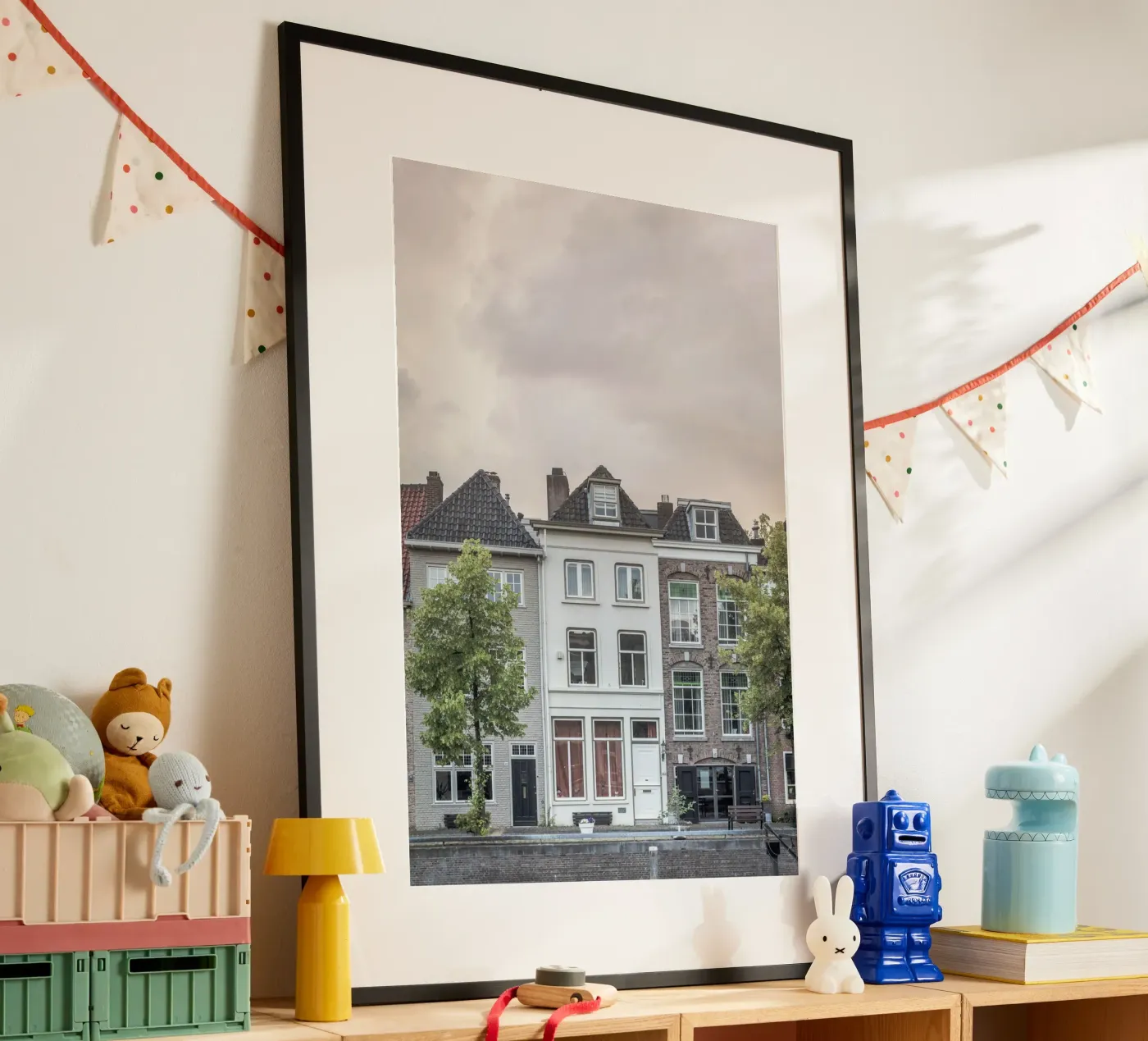 Dutch architecture poster da photolovers