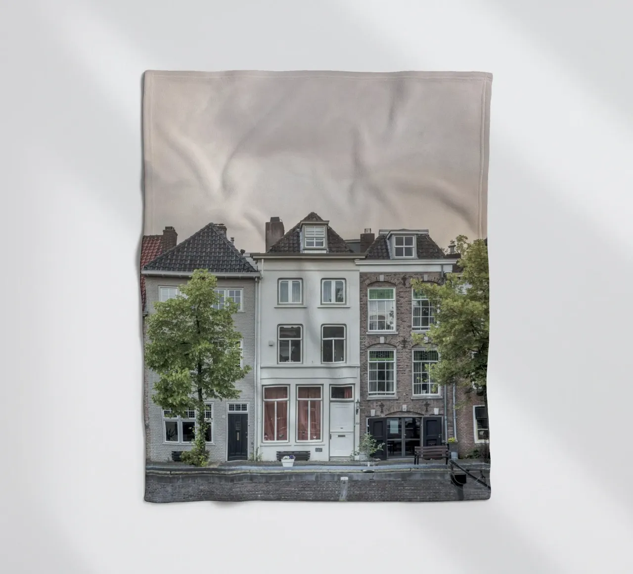 Dutch architecture coperta in pile da photolovers