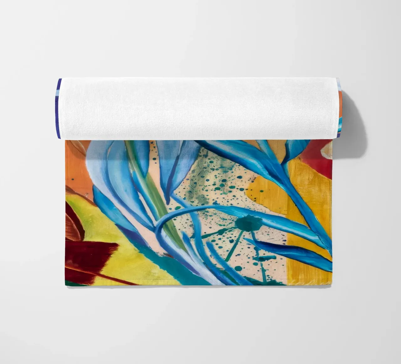 Vitality Vine Swirl telo mare da Vivid Reverie