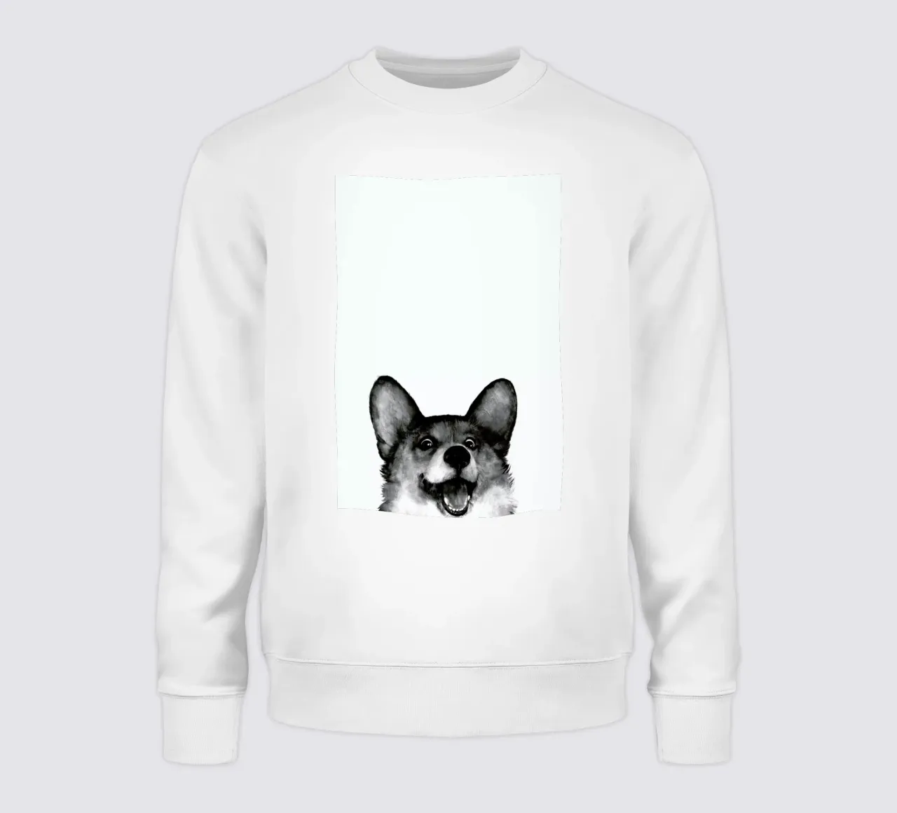 Corgi felpa da Laura Graves