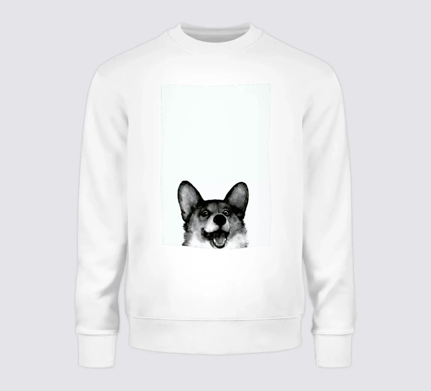 Corgi felpa da Laura Graves