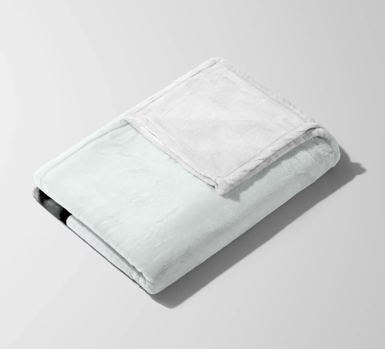 Corgi Fleecedecke von Laura Graves