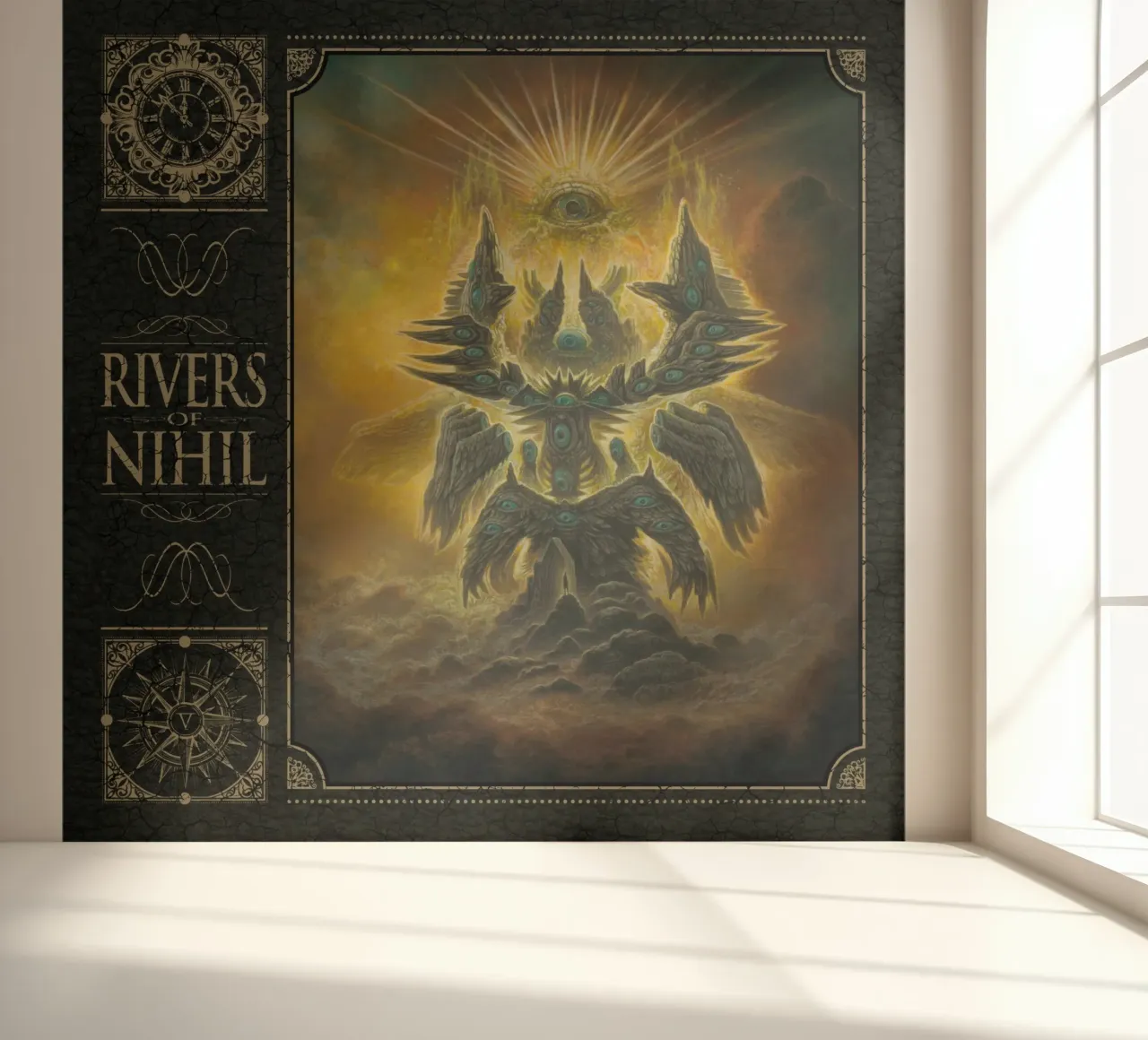 Rivers of Nihil Rivers of Nihil photo wallpaper by Band Merch
