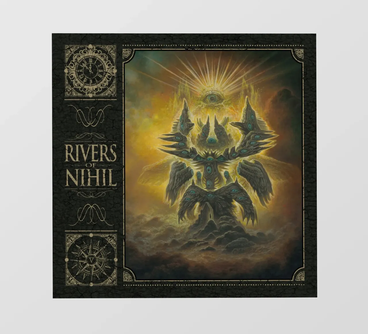 Rivers of Nihil Rivers of Nihil photo wallpaper by Band Merch