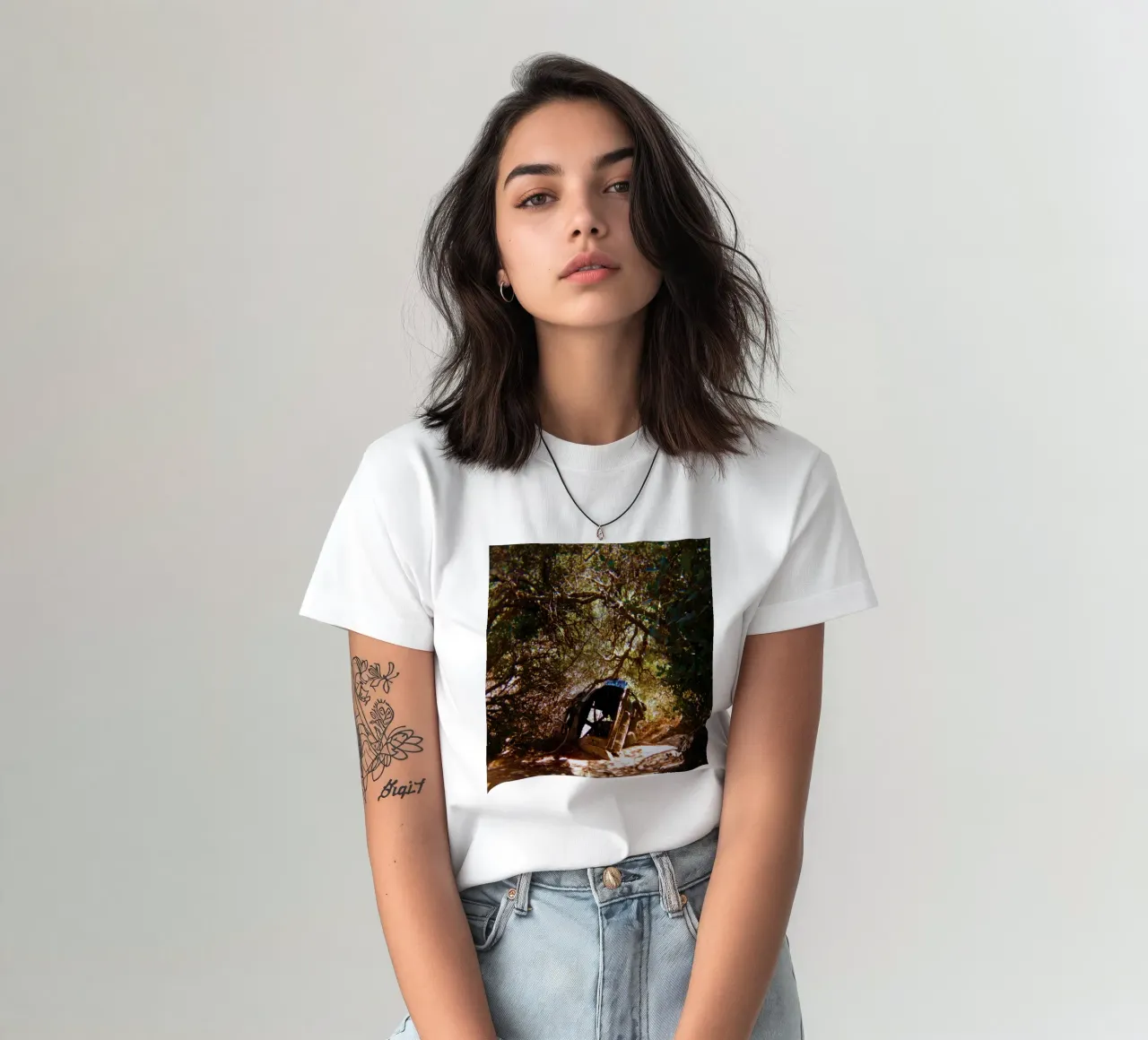Ty Segall Possession t-shirt da Band Merch