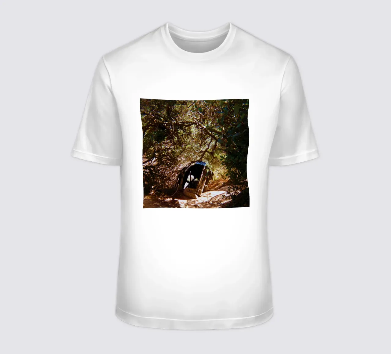 Ty Segall Possession t-shirt da Band Merch