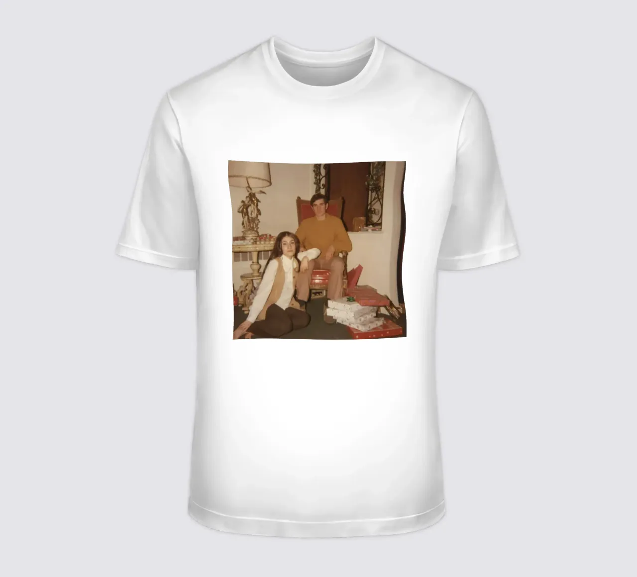 Jon Bellion FATHER FIGURE T-Shirt von Band Merch