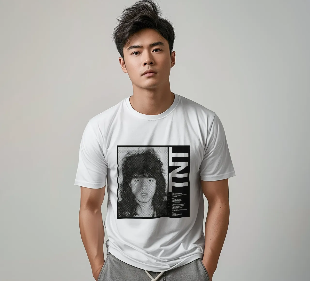Worm rot TNT t-shirt by Band Merch