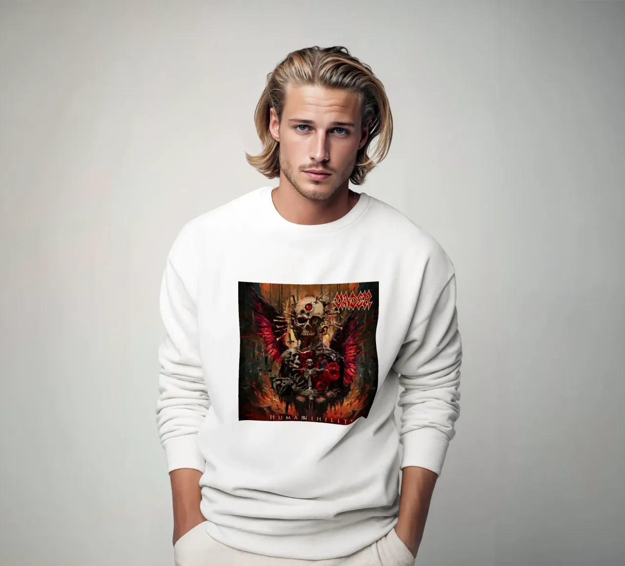 Umanizzazione di Fener felpa da Band Merch