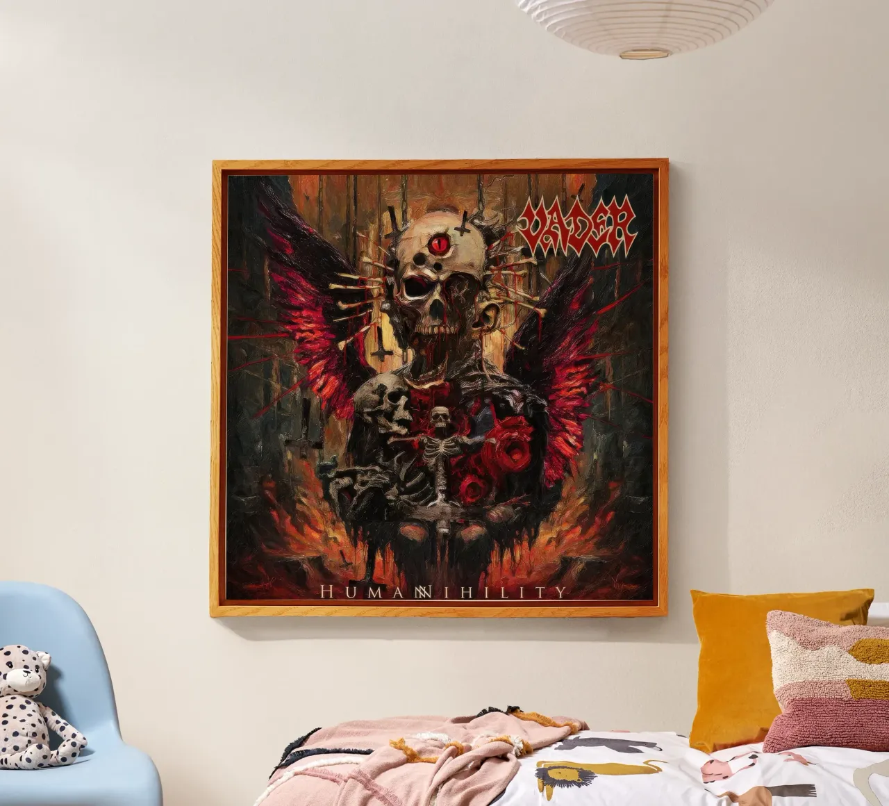 Umanizzazione di Fener plexiglass da Band Merch