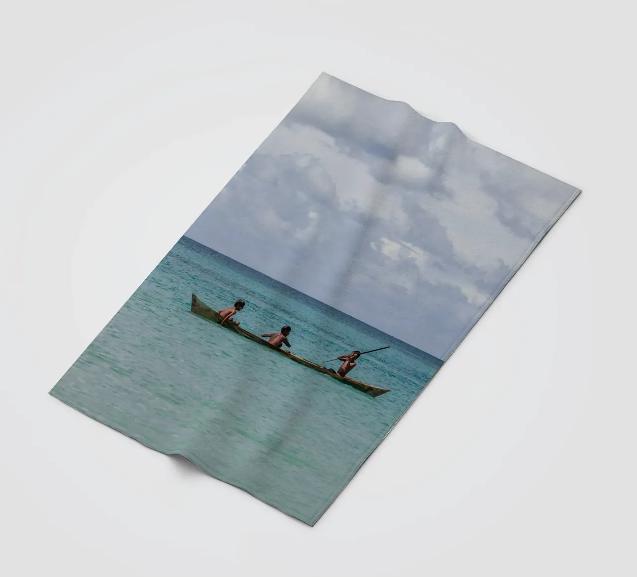 Fun in the tropics coperta in pile da photolovers