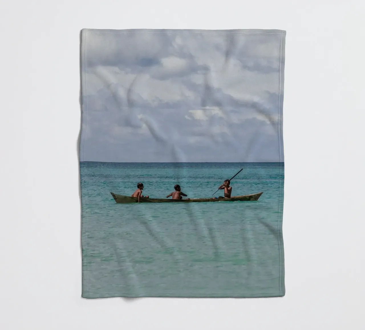 Fun in the tropics coperta in pile da photolovers