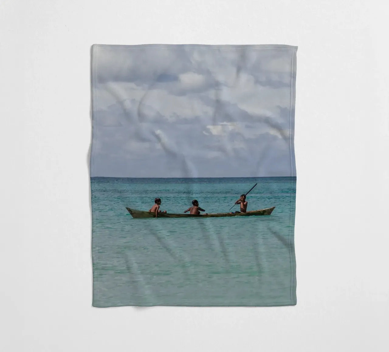 Fun in the tropics coperta in pile da photolovers