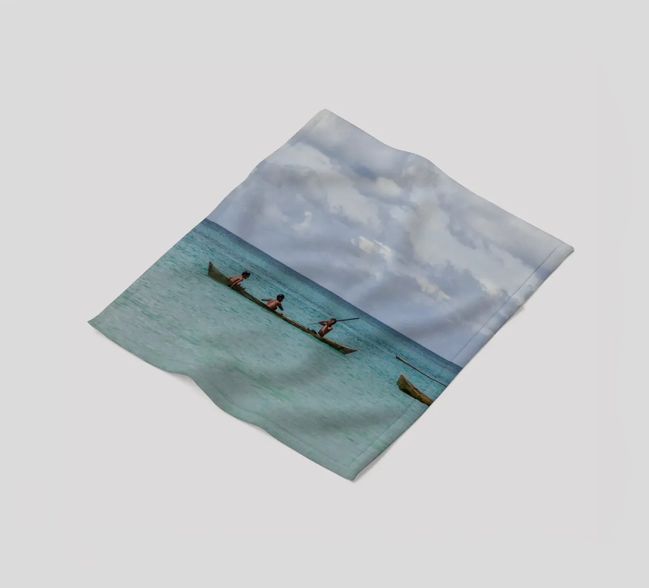Fun in the tropics coperta in pile da photolovers