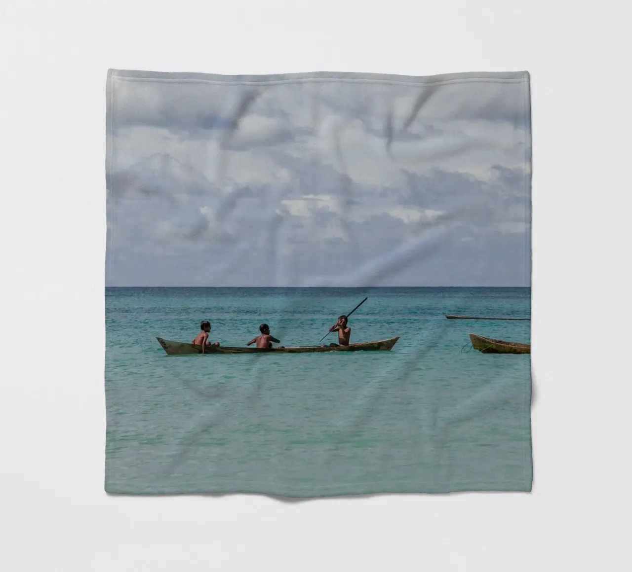 Fun in the tropics coperta in pile da photolovers