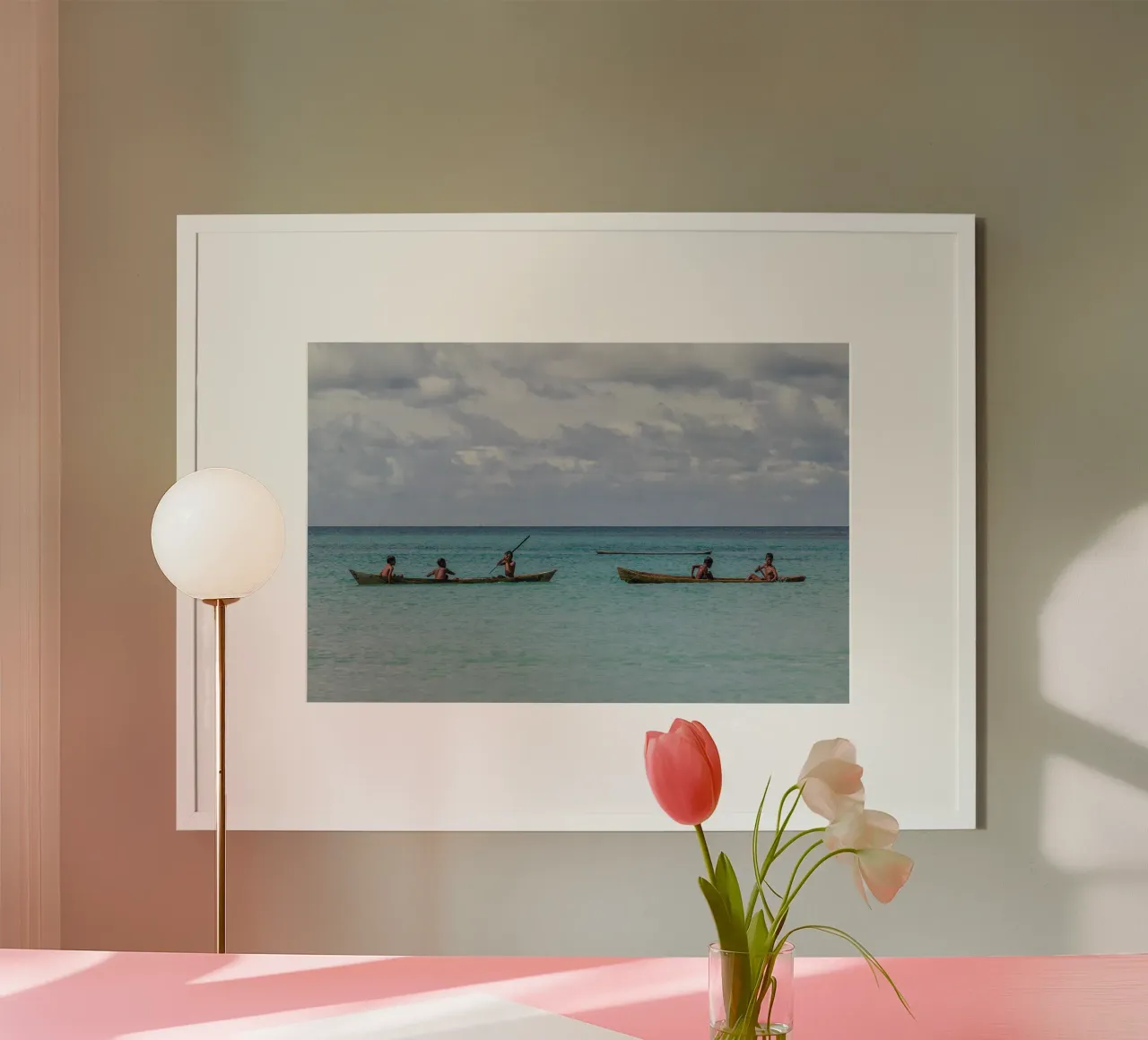 Fun in the tropics carta hahnemühle da photolovers