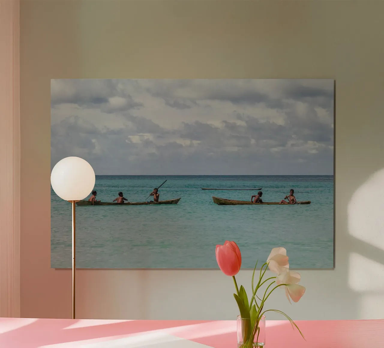 Fun in the tropics carta hahnemühle da photolovers