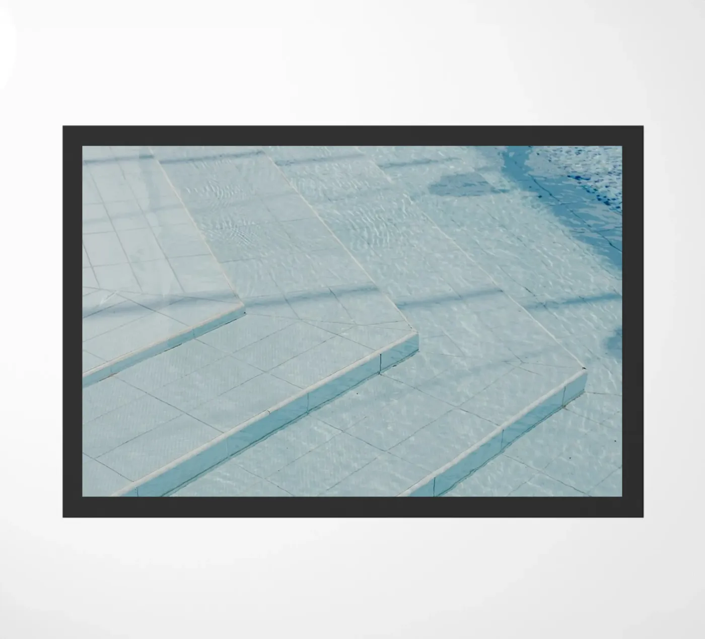 Pool deurmat van photolovers