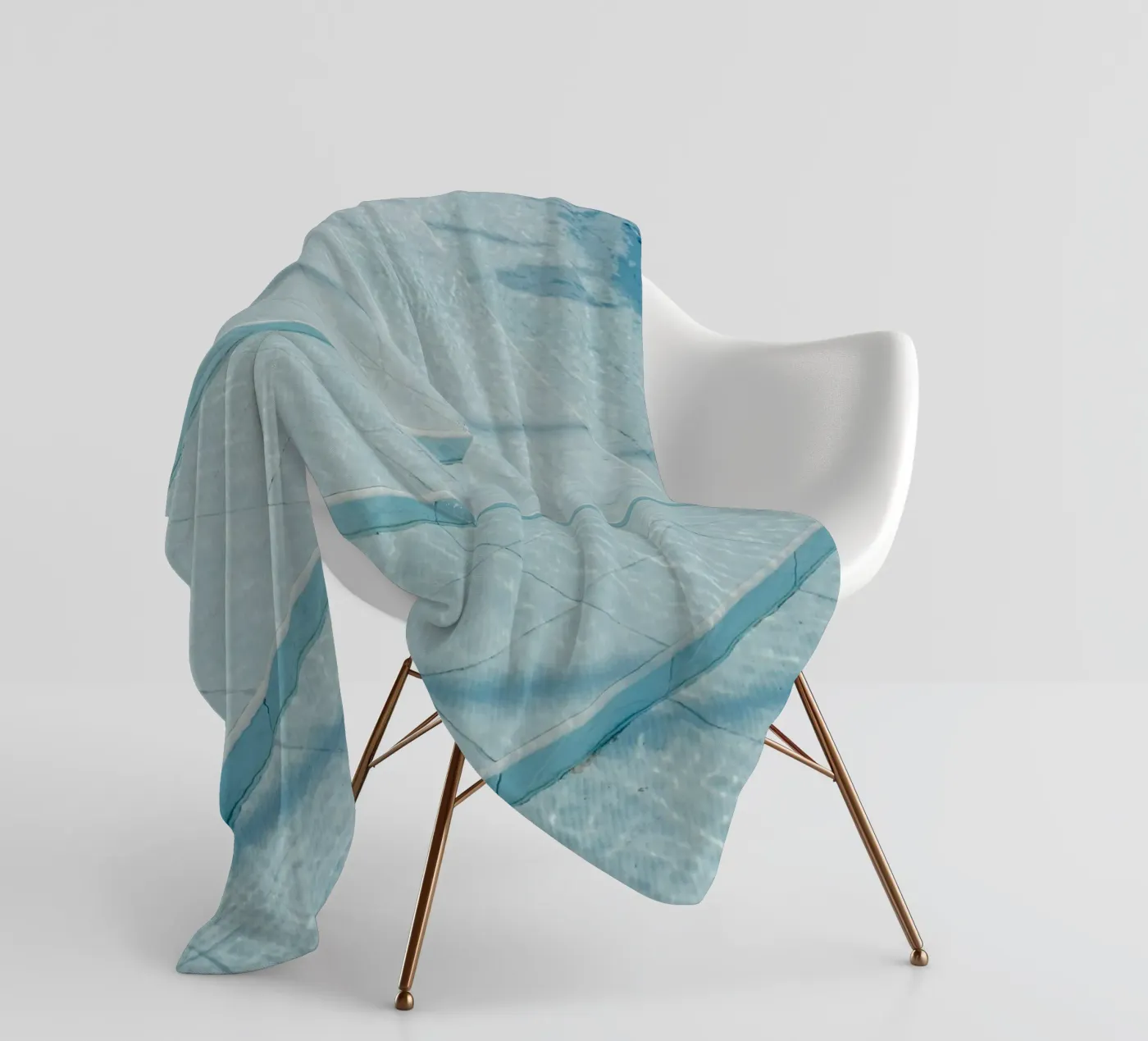 Pool Fleecedecke von photolovers