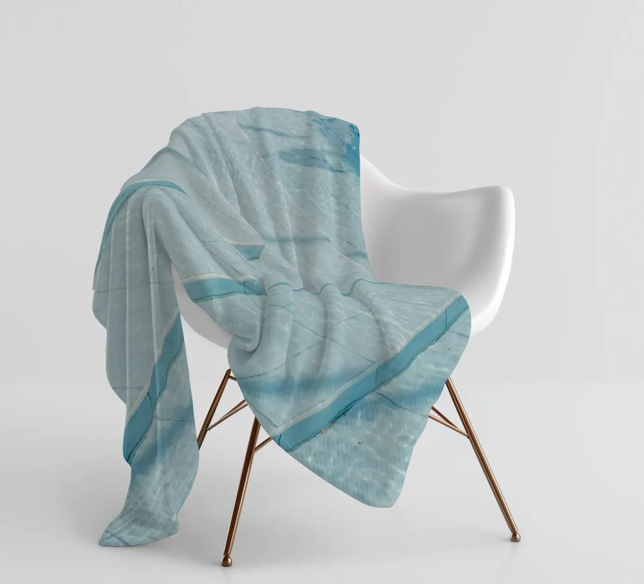 Pool Fleecedecke von photolovers