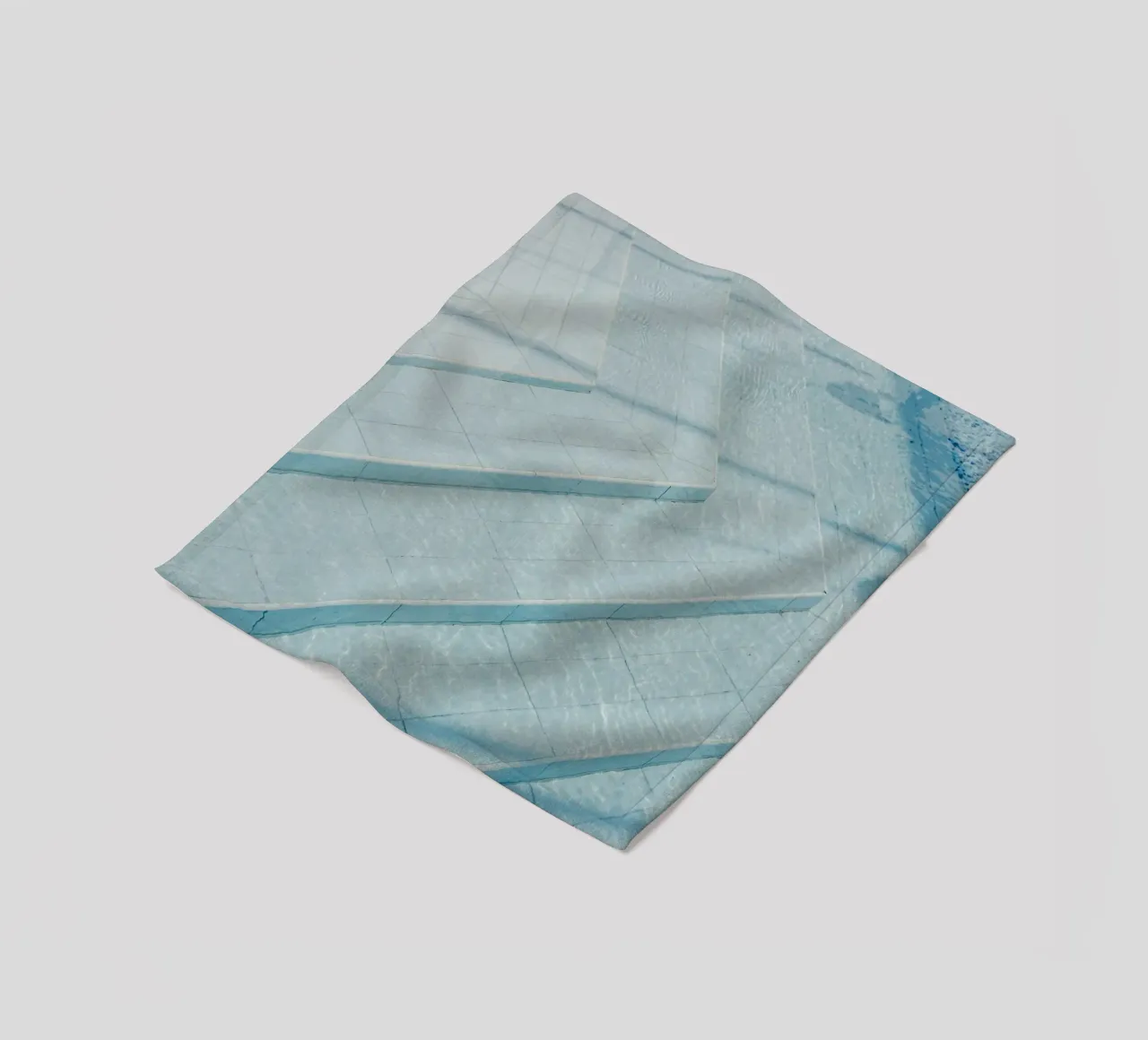 Pool Fleecedecke von photolovers