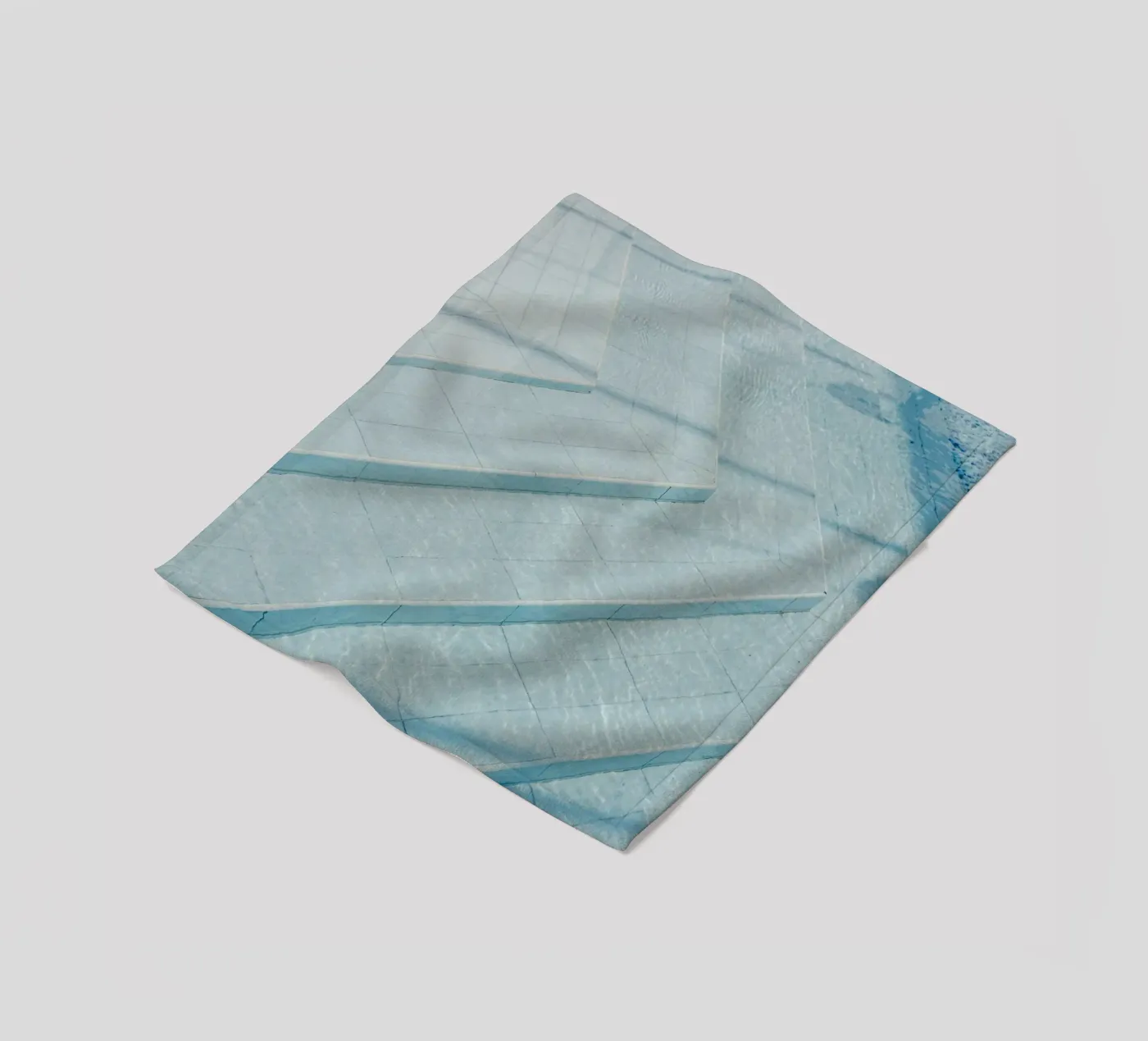 Pool Fleecedecke von photolovers