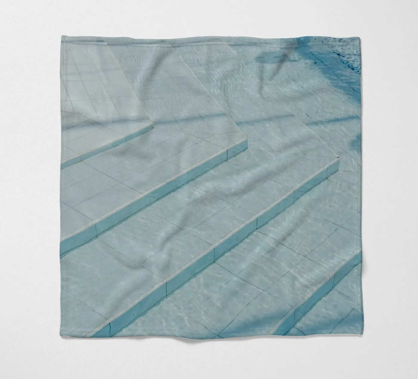 Pool Fleecedecke von photolovers